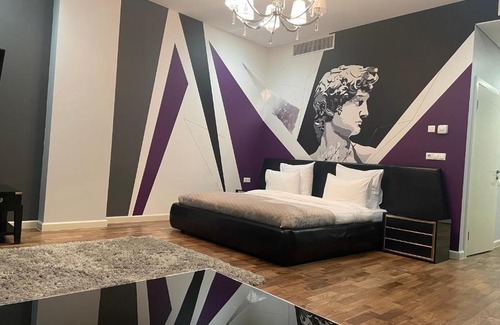 Presnensky Apartment | Rockmond 58 Junior Suite 9