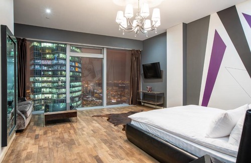 Presnensky Apartment | Rockmond 58 Junior Suite 9