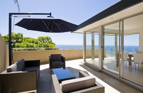 Palm Beach House | Rockstar!nJaw dropping beach view, poolside beauty, ultimate spacious livability