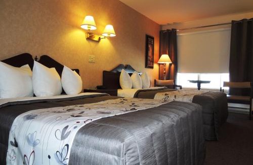 Gaspe Hotel | Rodeway Inn