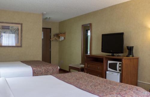 Grand Forks Hotel | Rodeway Inn Columbia Mall Loop