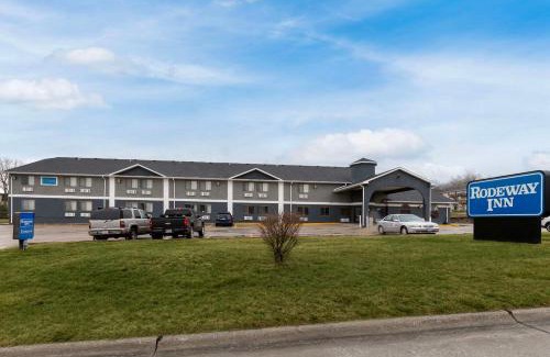 Red Oak Hotel | Rodeway Inn Red Oak