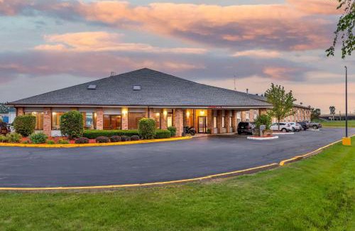 Coopersville Hotel | Rodeway Inn