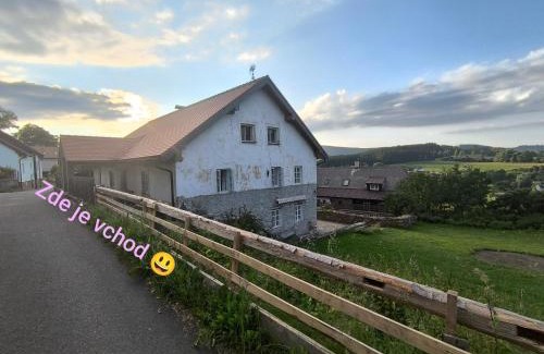 Zdikov House | Rodinná chalupa