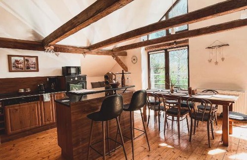 Ceska Lipa Apartment | Rodinné apartmány Angelika