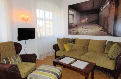Meersburg Apartment | Rodtsches Palais Appartment 9