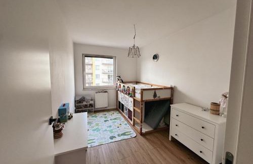 Gdansk Apartment | Rodzinny przestronny apartament