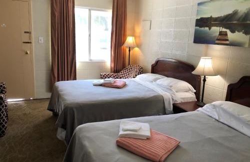 Sussex Hotel | Rolling Hills Motel