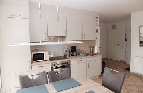 Greetsiel Apartment | Rollstuhlfreundliche Wohnung an der Oase