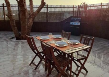 Granadilla de Abona Apartment | Romántico apartamento, piscina y BBQ en Playa La Tejita
