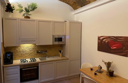 Monti Apartment | Roma Antica- Apartment with large terrace Rome center - near Colosseum
