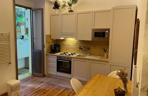 Monti Apartment | Roma Antica- Apartment with large terrace Rome center - near Colosseum