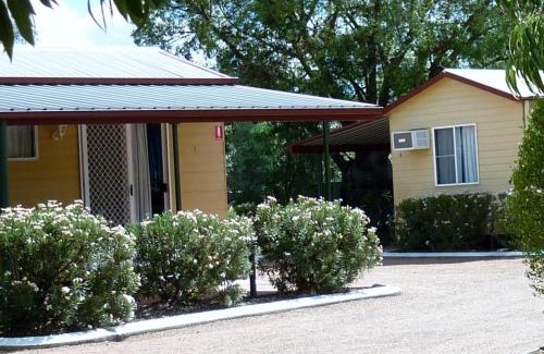 Roma Hotel | Roma Aussie Tourist Park