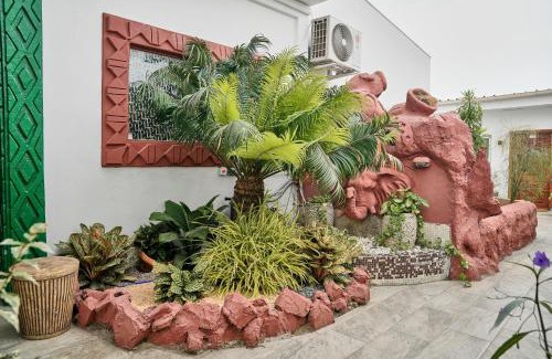 Libreville Hotel | Roma Hôtel & Restaurant