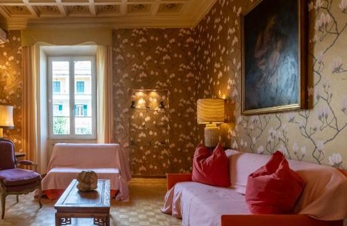 Salario Apartment | ROMAMOREMIO