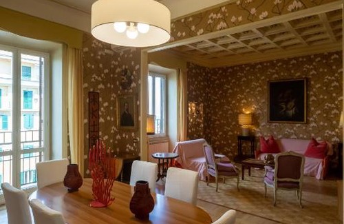 Salario Apartment | ROMAMOREMIO