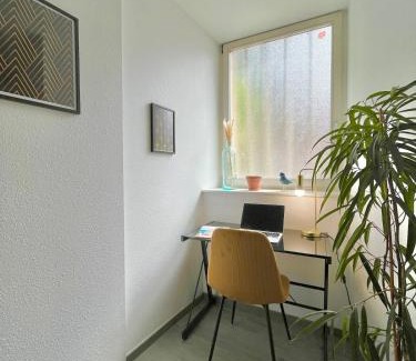 Rouffach Apartment | Romance sur les Remparts - Route des Vins