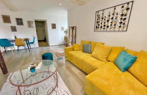 Rouffach Apartment | Romance sur les Remparts - Route des Vins