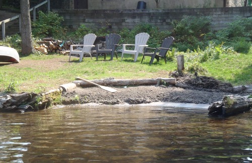 Cranberry Lake Cabin | Romancing The Lake!