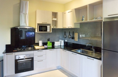 Laem Set Villa | Romantic 1 Bed Villa with Swimming Pool, jetted plunge pool and Free Transfers