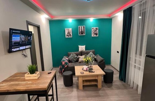 Yerevan Apartment | ROMANTIC ATMOSPHERE Self Check In