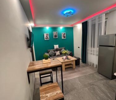 Yerevan Apartment | ROMANTIC ATMOSPHERE Self Check In