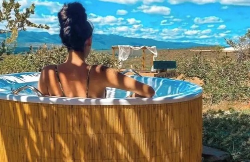 Serra do Cipo House | Romantic bungalow with mountain views.