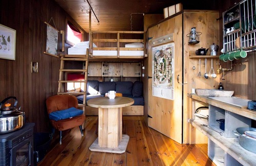 Maaseik House | Romantic cabin for 2
