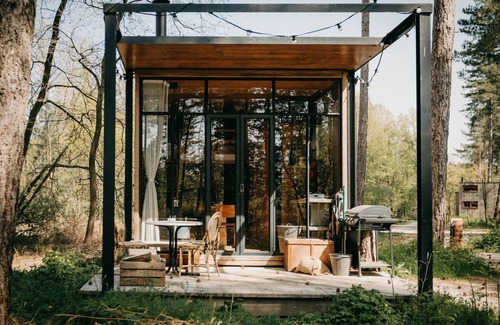 Maaseik House | Romantic cabin for 2