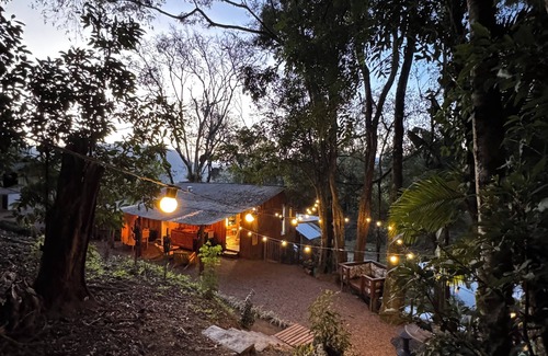 Vitor Meireles Cabin | Romantic cabin in the middle of nature
