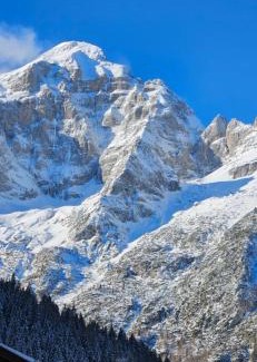 Mareson Ski Chalet | Romantic Chalet Dolomiti