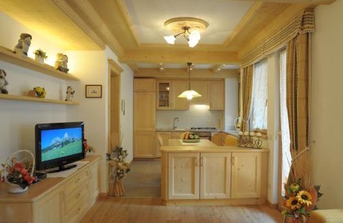 Mareson Ski Chalet | Romantic Chalet Dolomiti
