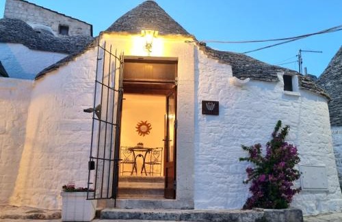 The Trulli of Alberobello House | Romantic Corner