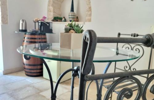 The Trulli of Alberobello House | Romantic Corner