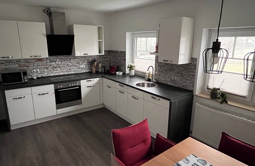 Mettingen Apartment | Romantic country house vacation apartment Relax with pony rides, carriage rides