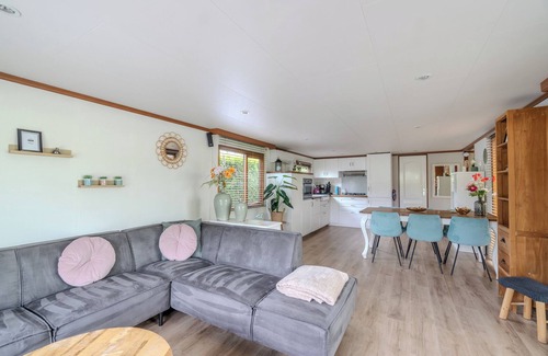 Voorthuizen Ski Chalet | Romantic Detached Holiday Home on the Veluwe