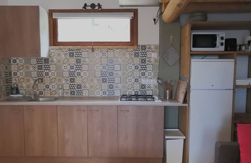 Fuentespalda Apartment | Romantic duplex apartment in the mountains with pool and amazing views