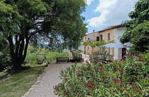 Fuentespalda Apartment | Romantic duplex apartment in the mountains with pool and amazing views