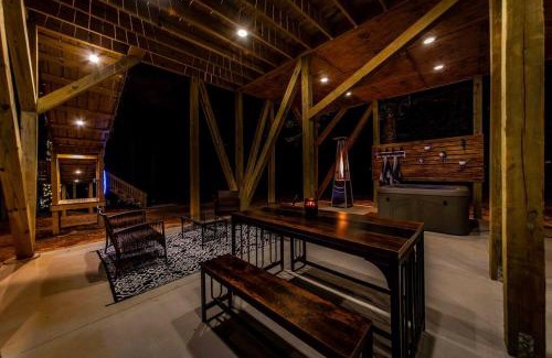 Lonoke Villa | Romantic getaway in the treetops