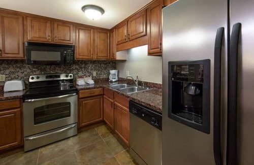 Brownsville Condo | Romantic Getaway or Family winter adventures in 2BD Loft w/resort activities