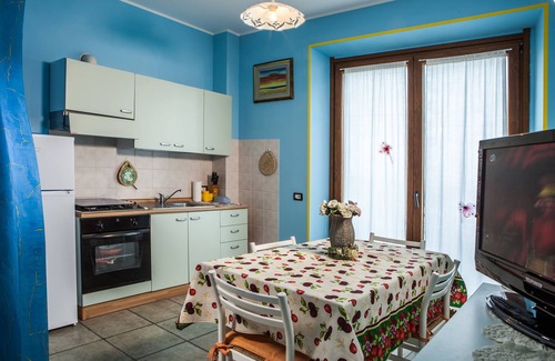 Loreto Apartment | Romantic honeymoon lacation studio for couples in love