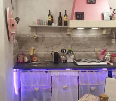 Guidonia Montecelio Apartment | Romantic House