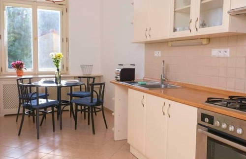 Mala Strana Apartment | Romantic loft apartment near the Charles Bridge