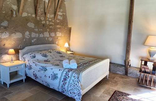 Gizeux Other | Romantic Loft with pool