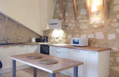 Gizeux Other | Romantic Loft with pool