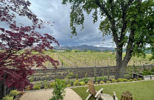 Yountville House | Romantic Luxury 3-BR Modern Farmhouse with EVERYTHING. In Charming Yountville