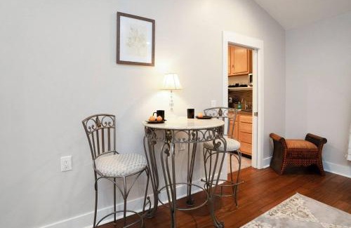 Beaufort Apartment | Romantic Luxury W Infrared Sauna
