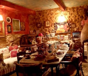 Valeria House | Romantic New Years Eve