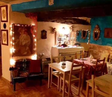 Valeria House | Romantic New Years Eve