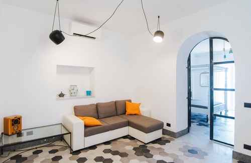 Pollica House | Romantic on the sea Suite Malìa